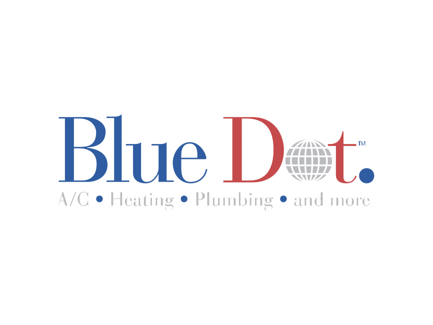 Blue Dot   Logo