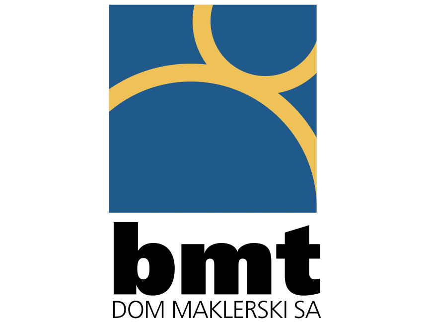 BMT Dom Maklerski Logo