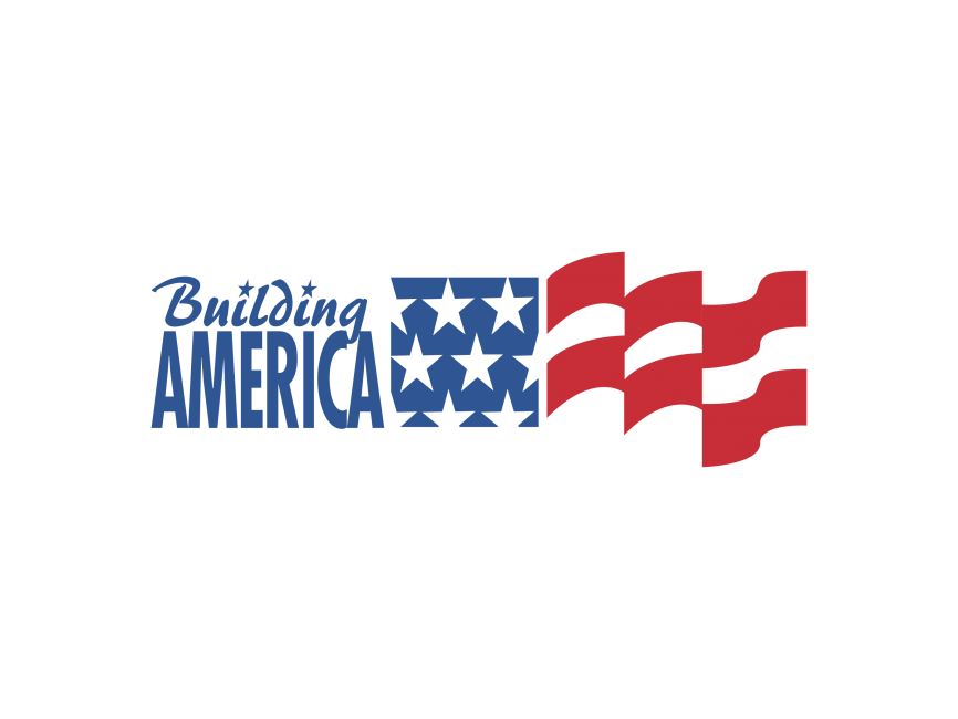 Building America Logo PNG Transparent Logo - Freepngdesign.com