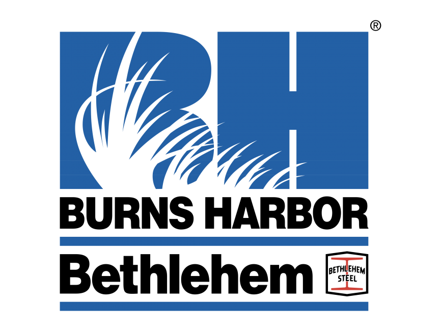Bethlehem Burns Harbor Logo