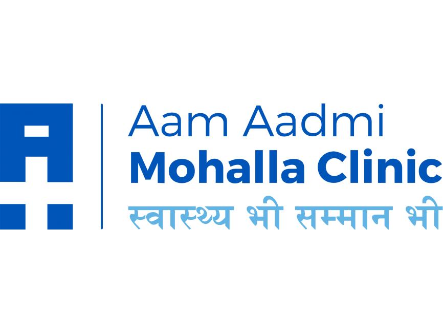 Aam Aadmi Mohalla Clinic Logo