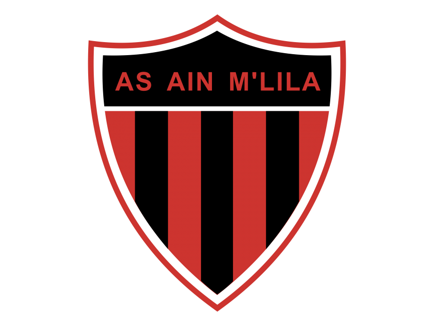 Association Sportive Ain M’lila   Logo
