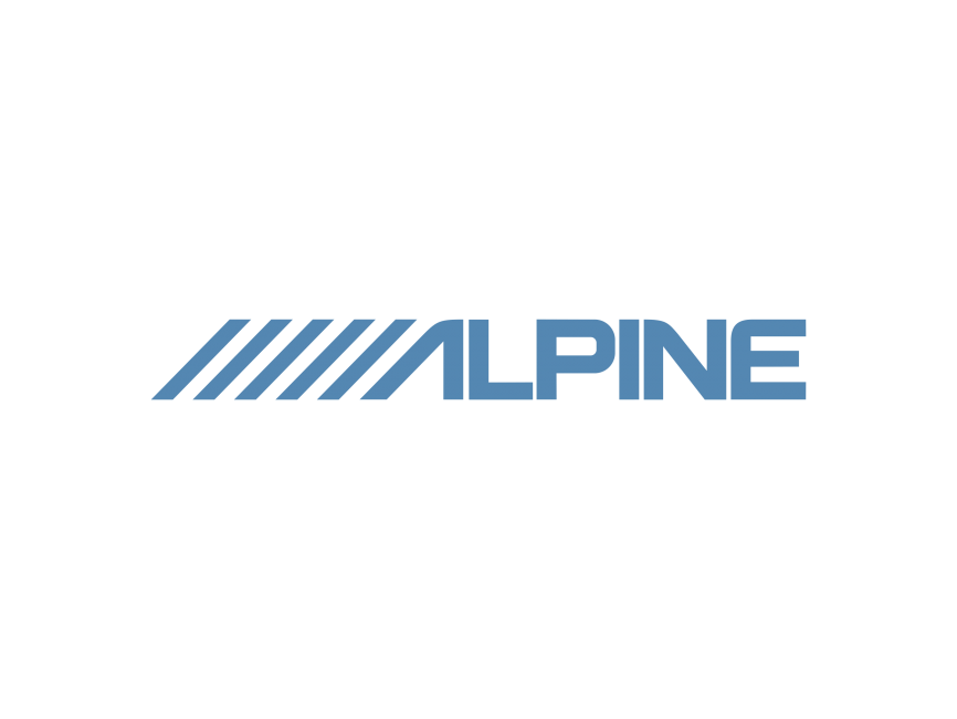 Alpine   Logo