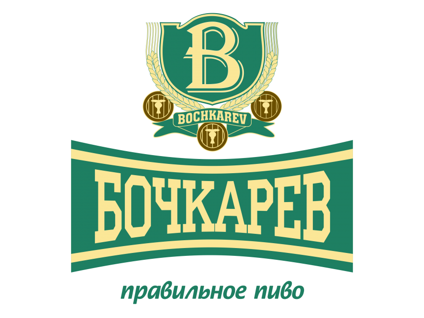 Bochkarev Logo