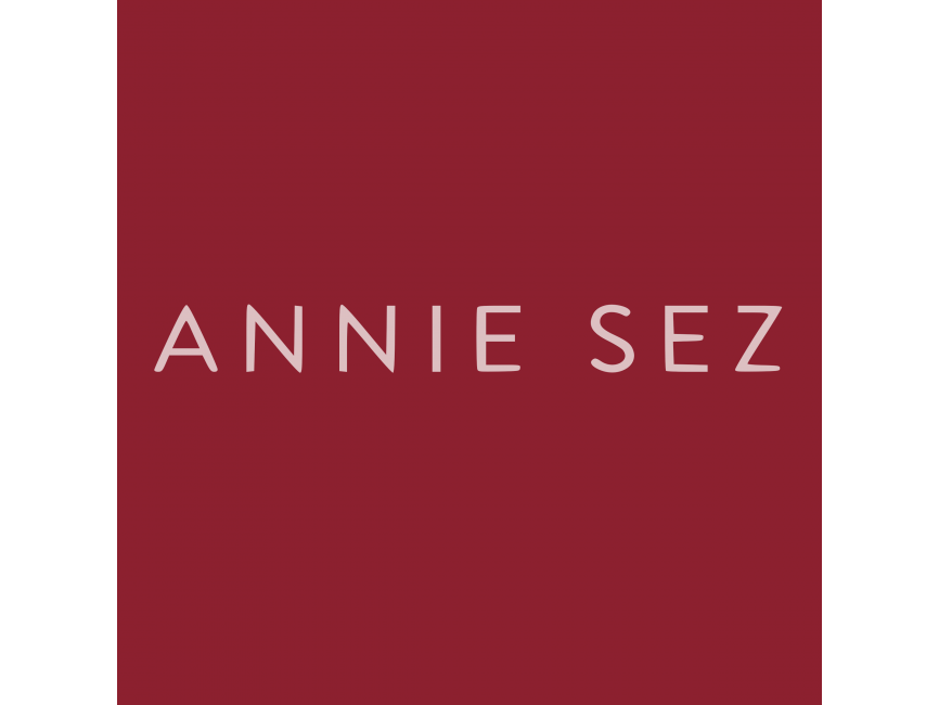 Annie Sez Logo