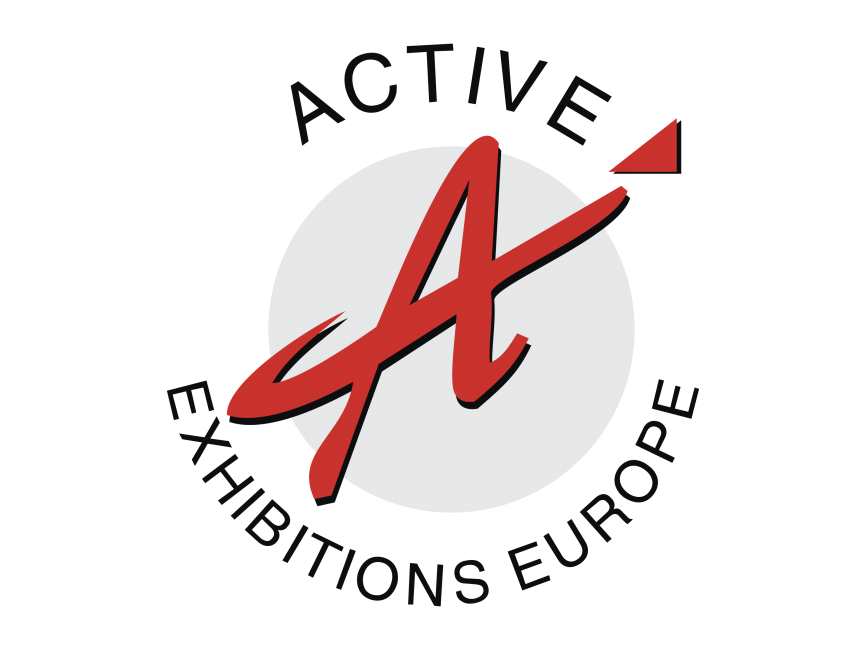 Active Exhibitions Europe   Logo
