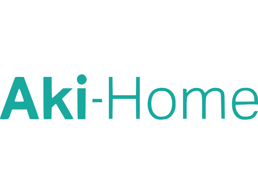 Aki-Home Logo