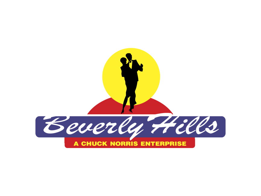 Beverly Hills 883 Logo