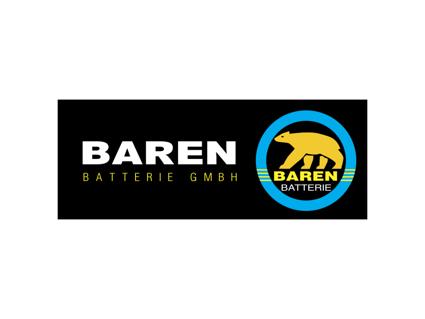 BAREN batteries GMBH   Logo