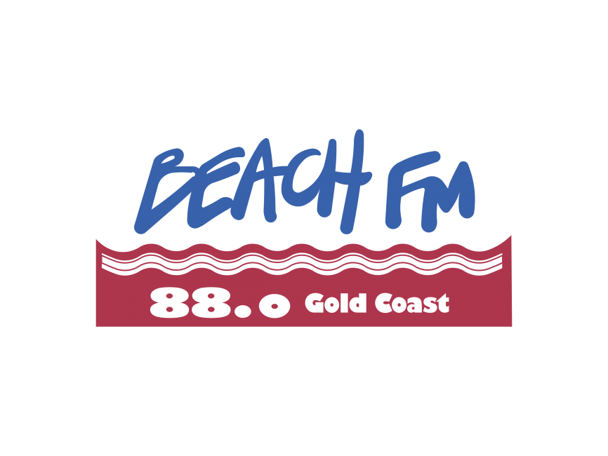 Beach FM   Logo
