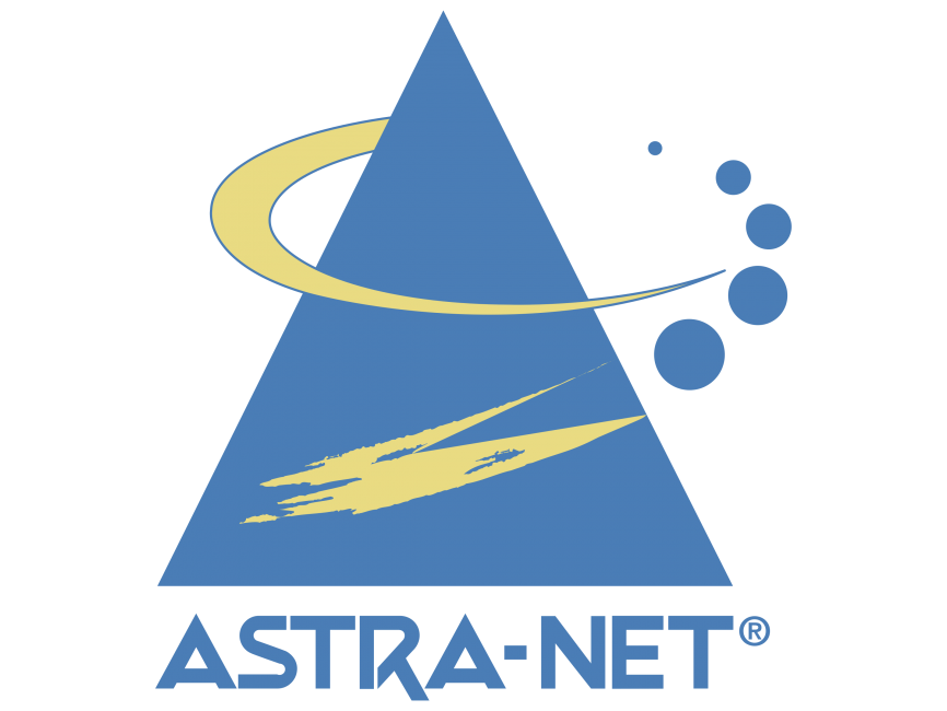 Astra Net   Logo
