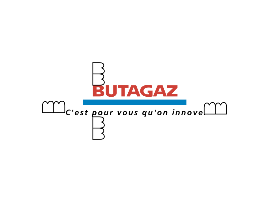 Butagaz   Logo