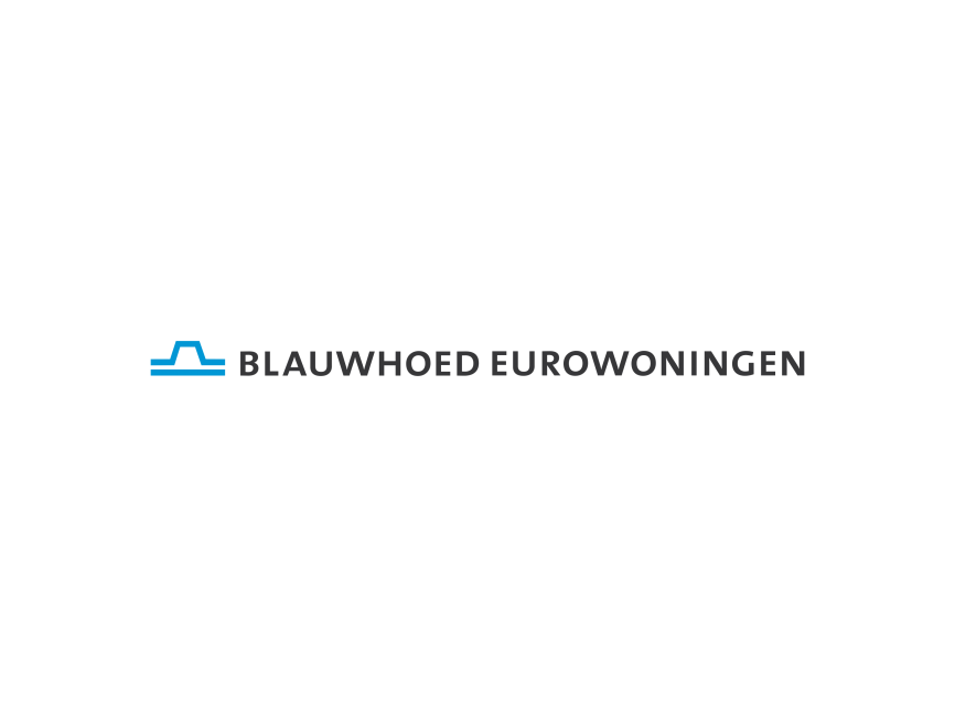 Blauwhoed Eurowoningen Logo