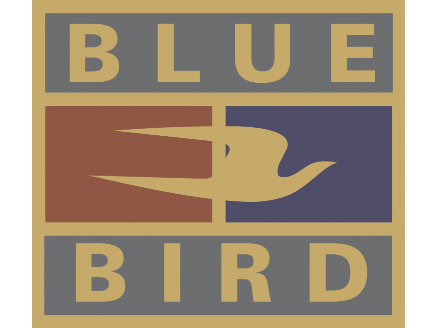 Blue Bird Logo