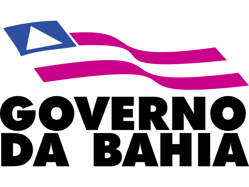 Bahia governo Logo
