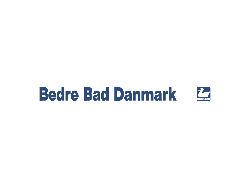 Bedre Bad Danmark Logo