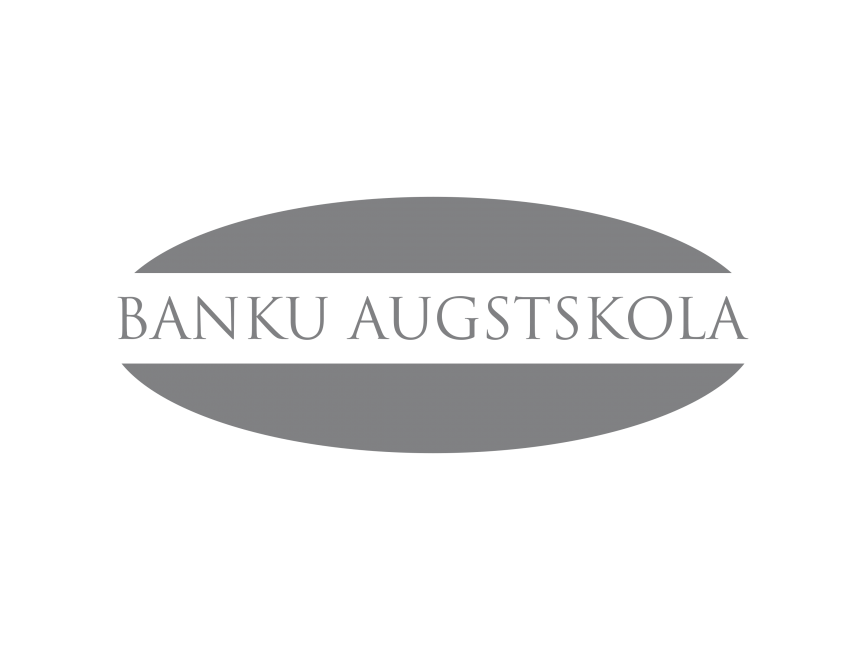 Banku Augstskola   Logo