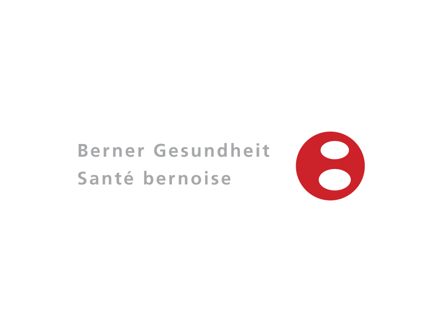 Berner Gesundheit Sante bernoise   Logo