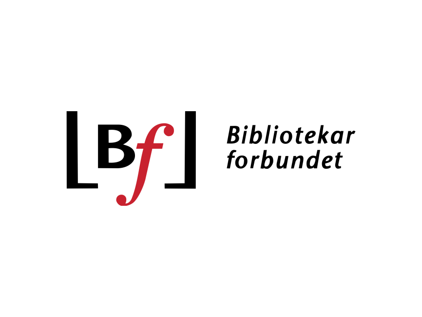 Bibliotekar Forbundet   Logo