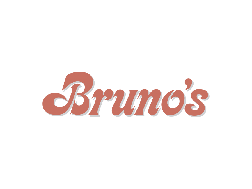 Bruno’s   Logo