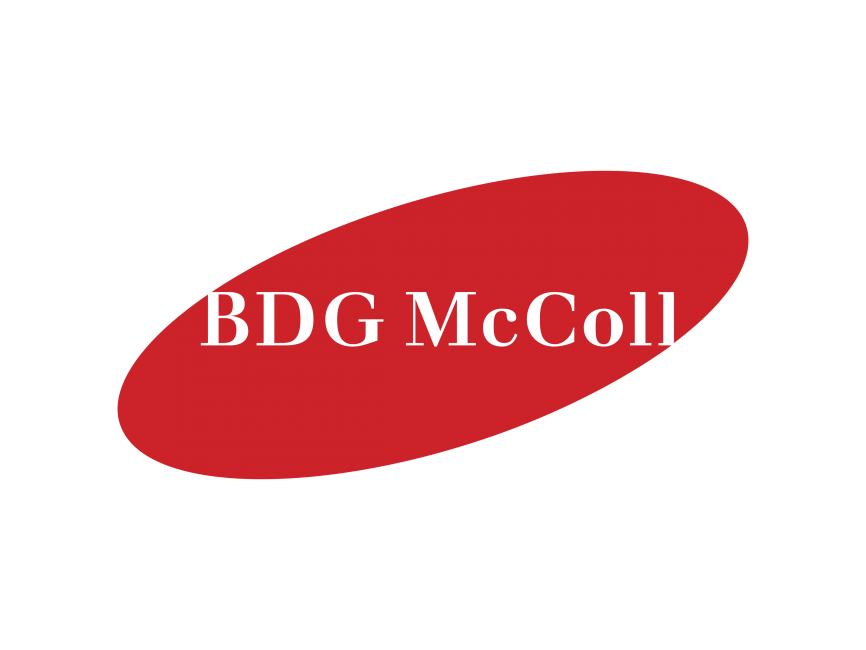 BDG McColl   Logo