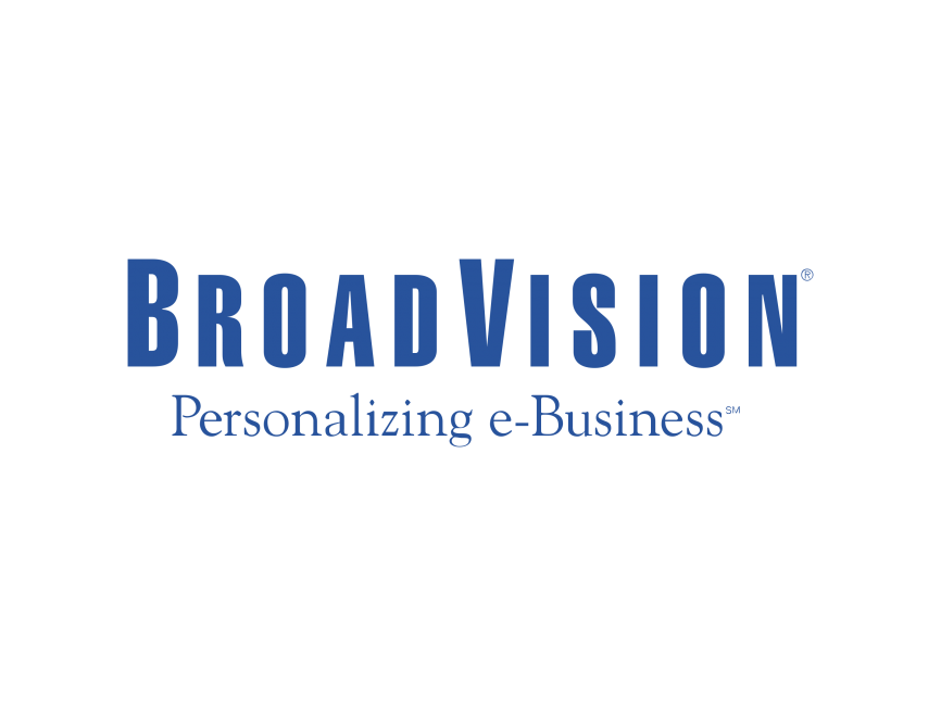 BroadVision   Logo