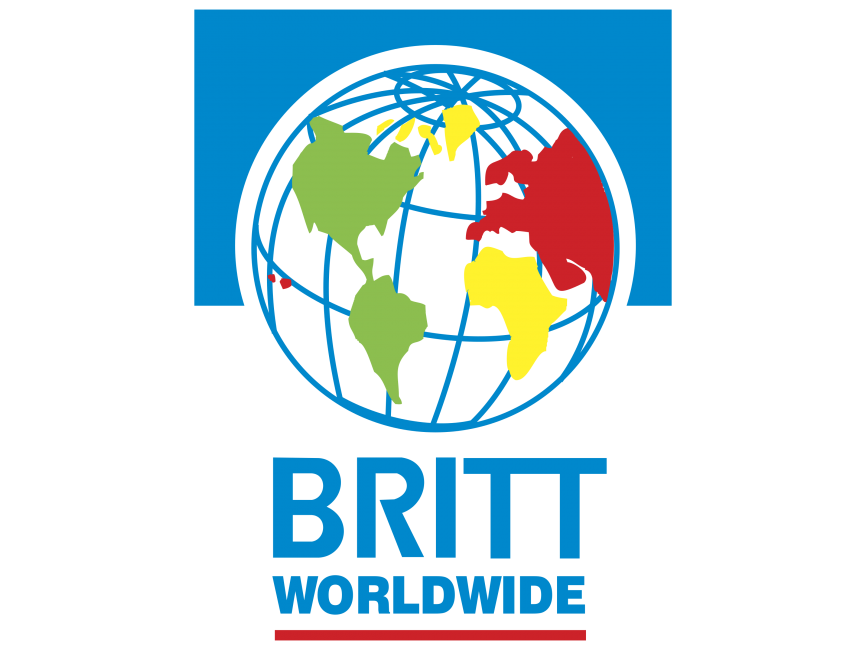 Britt Worldwide Logo