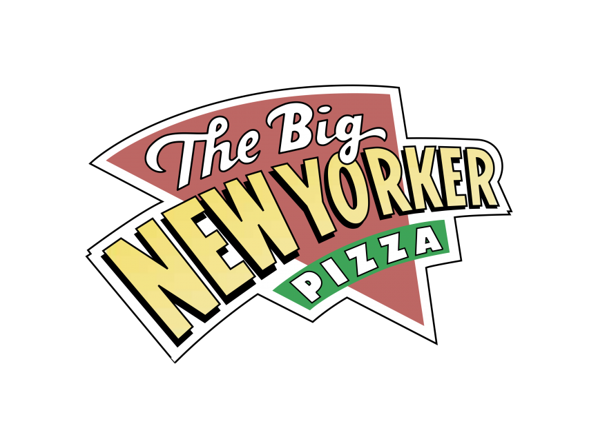 Big New Yorker Pizza   Logo