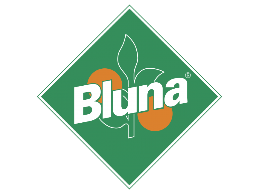 Bluna   Logo