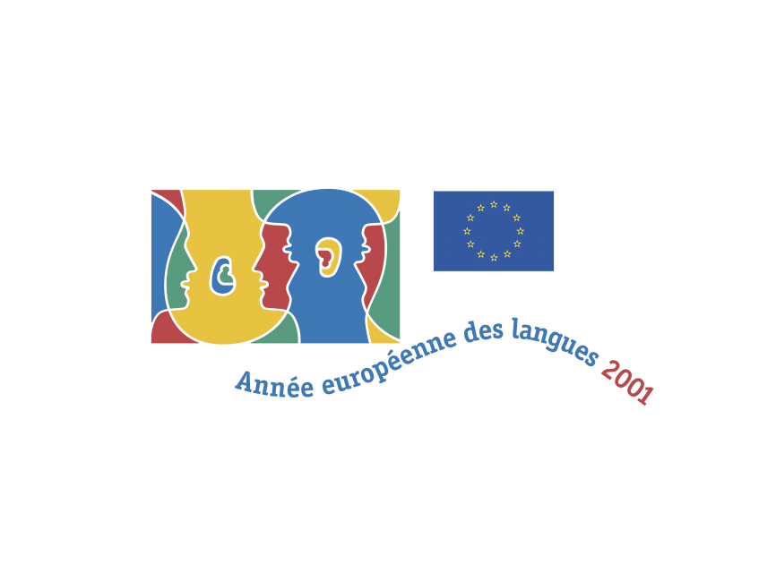 Annee europeenne des langues Logo