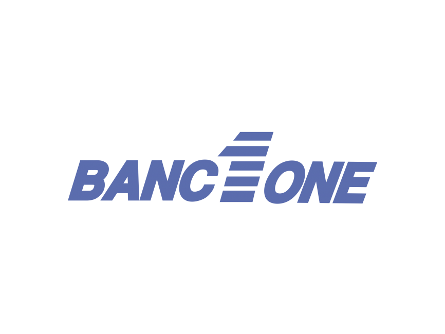 Banc One   Logo