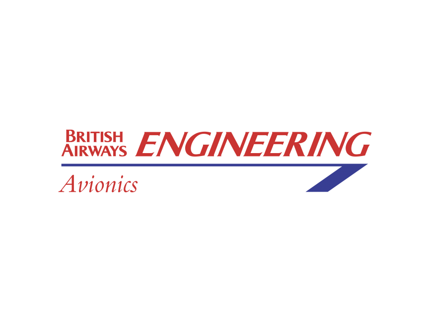 British Airways Engineering 963 Logo