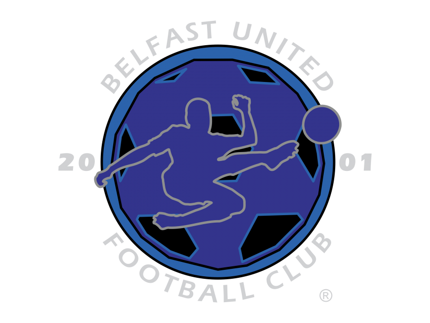 Belfast United Football Club Logo