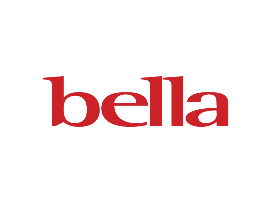 Bella Logo PNG Transparent Logo - Freepngdesign.com