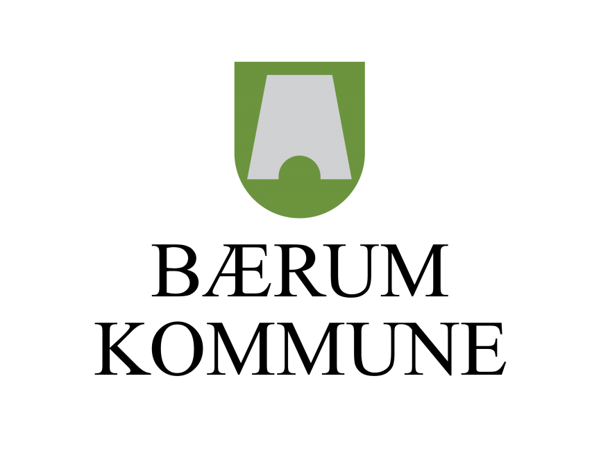 Baerum kommune   Logo