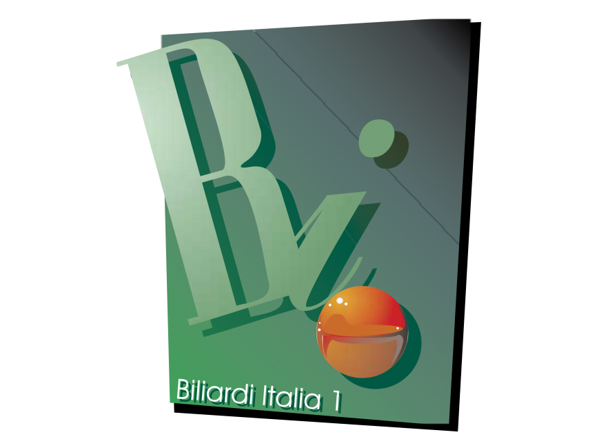 Biliard Italia 886 Logo