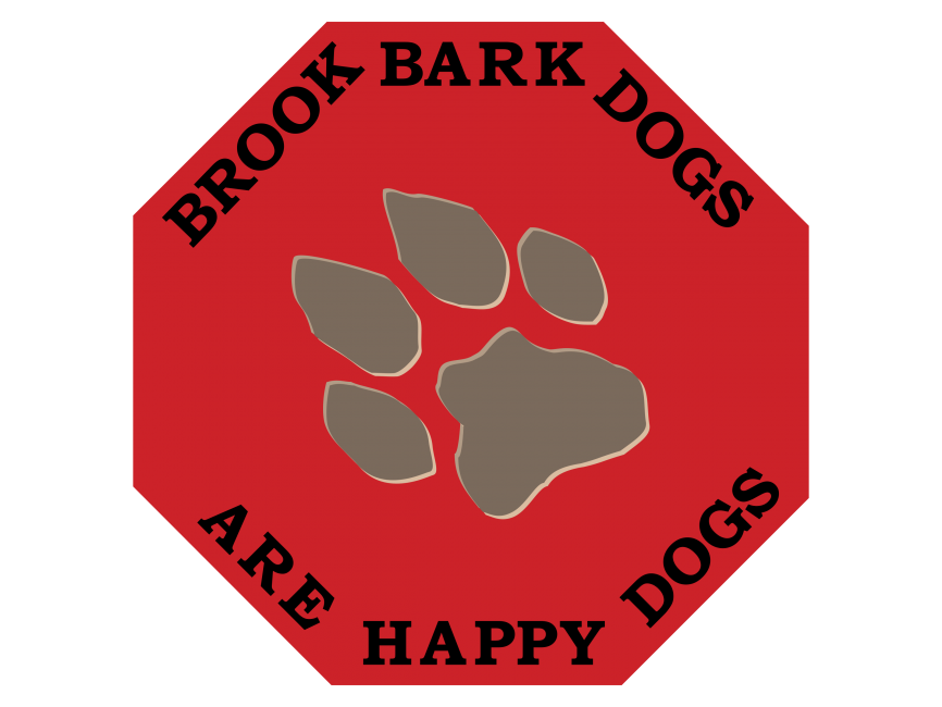 Brook Bark Dogs 969 Logo