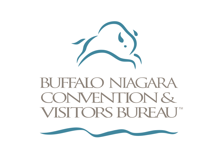 Buffalo Niagara Conventions &# 8; Visitors Bureau   Logo