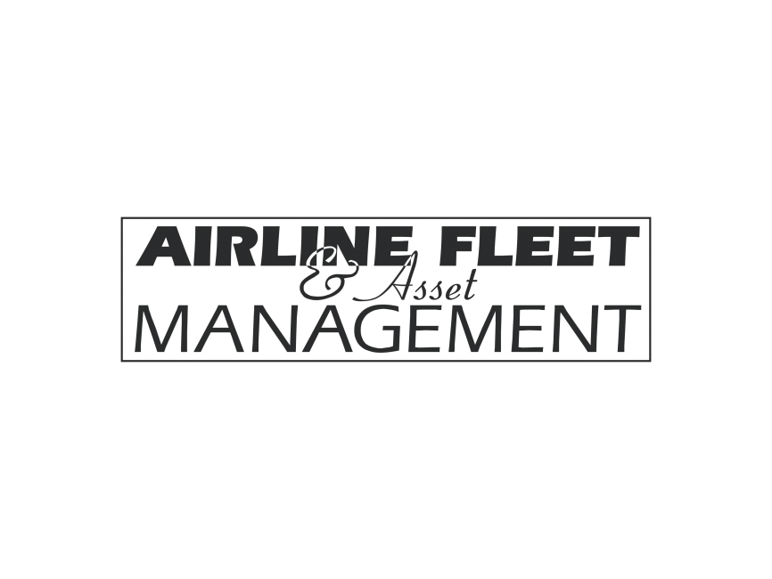 Airline Fleet &# 8; Asset Management   Logo