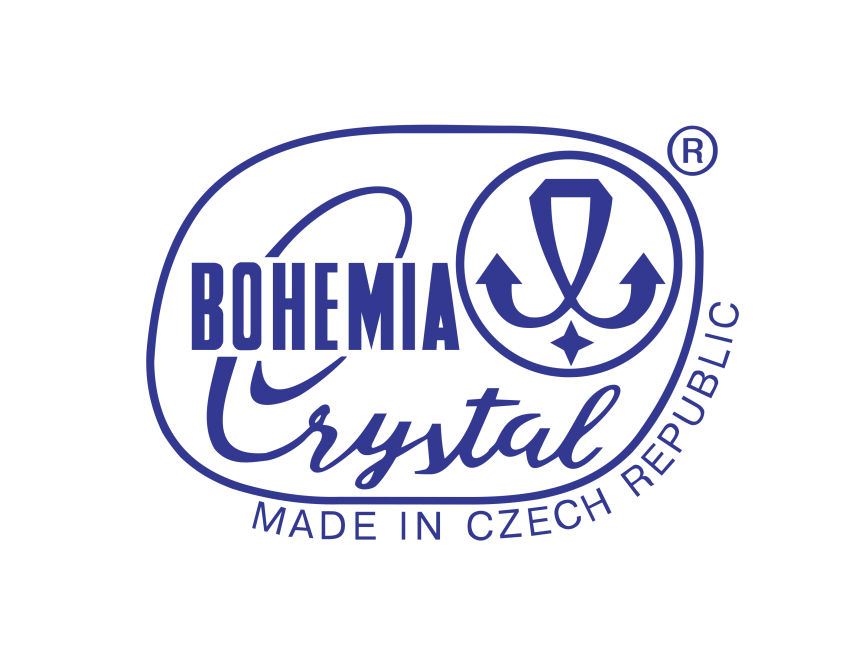 Bohemia Crystal   Logo