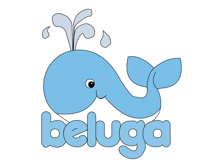 Beluga Speilwaren Logo