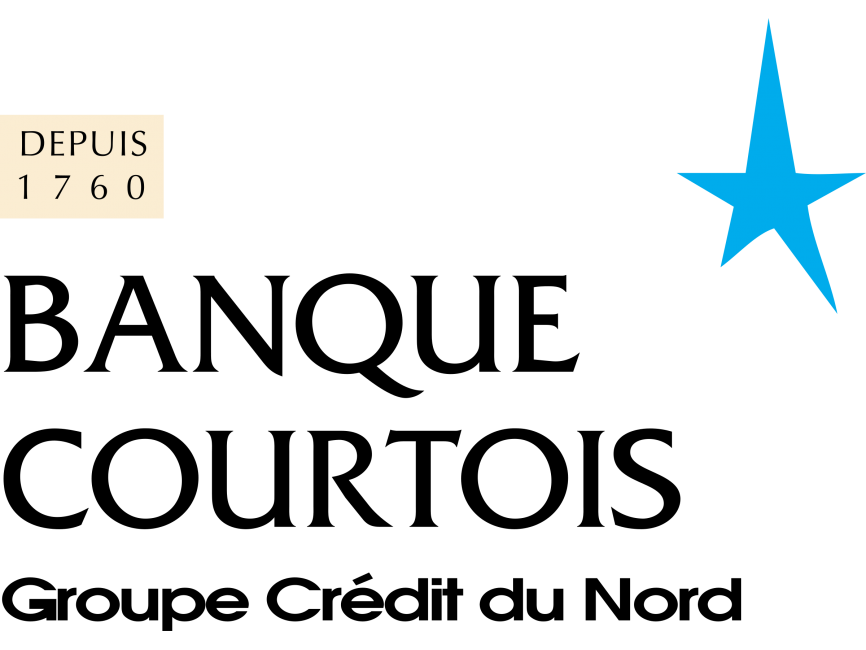 Banque Courtois Logo