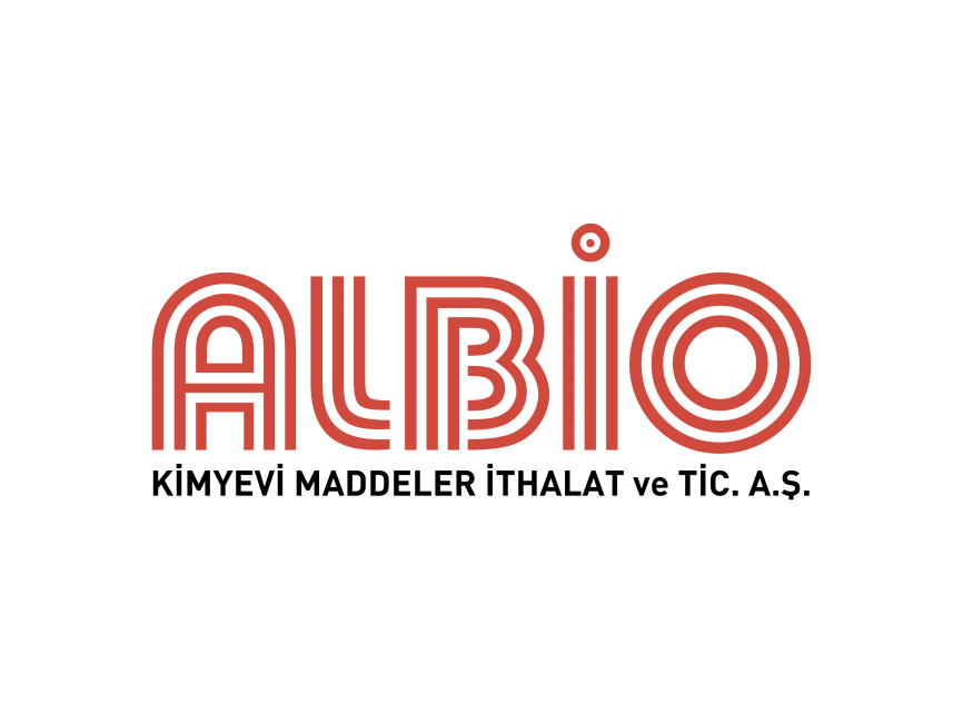 Albio Kimyevi Maddeler   Logo