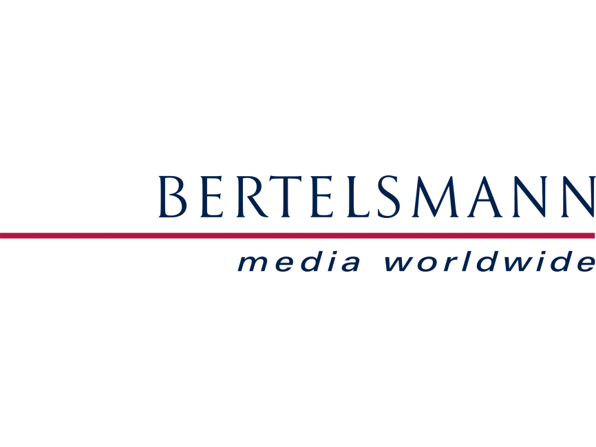 Bertelsmann Media 1 Logo