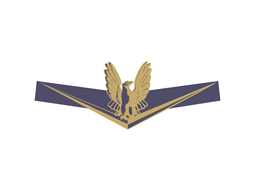 Bertram Yacht Eagle Logo