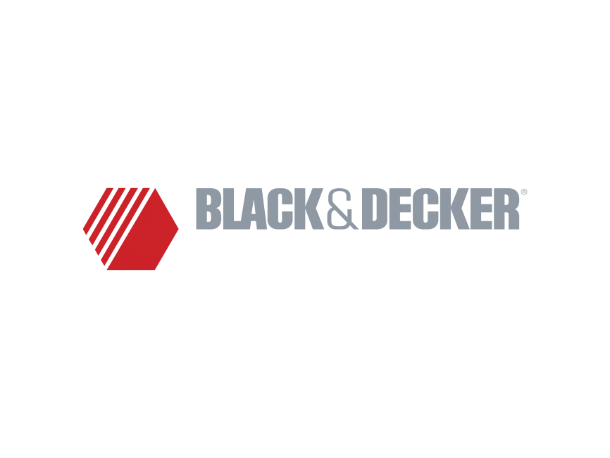 Black &# 8; Decker 895 Logo