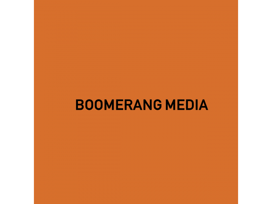 Boomerang Media Logo