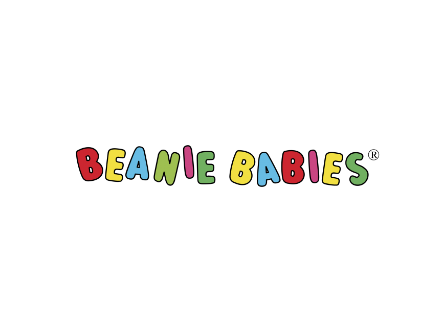 Beanie Babies Logo