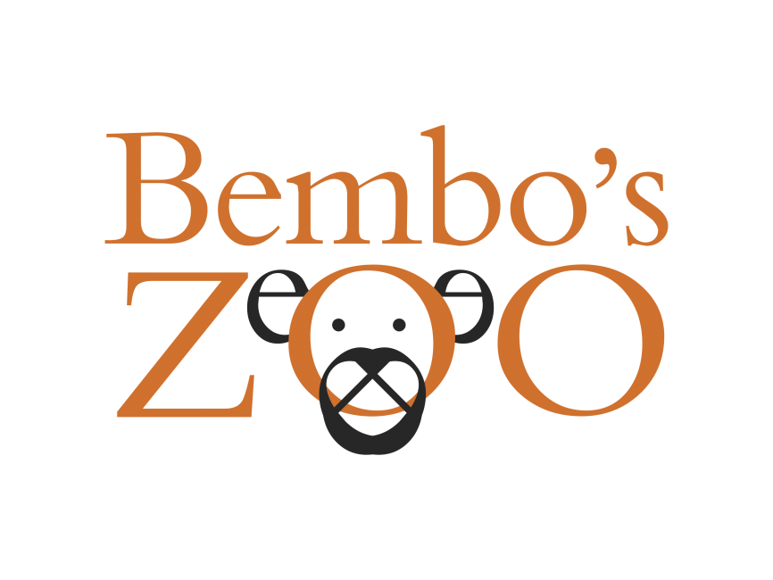 Bembo’s Zoo   Logo