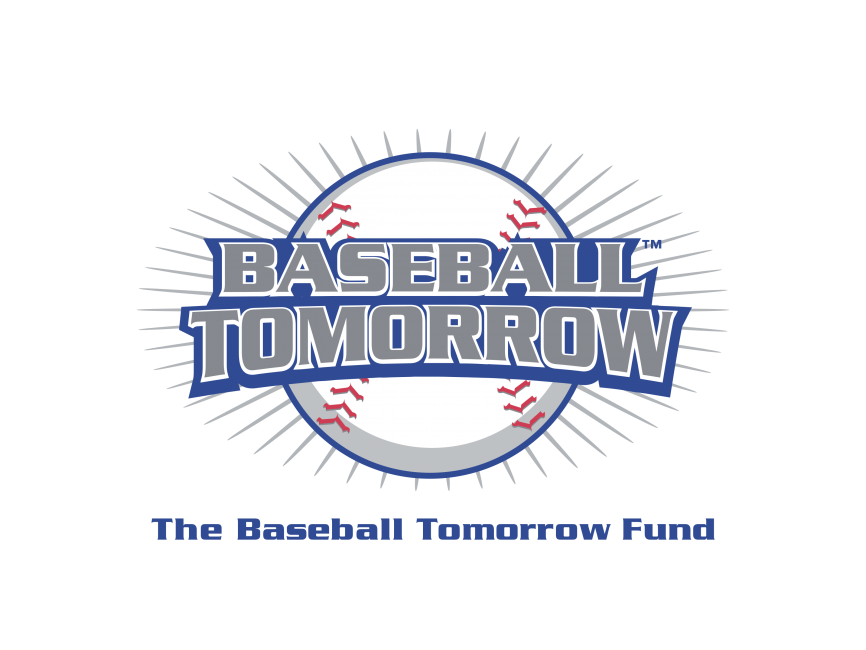 Baseball Tomorrow Fund   Logo